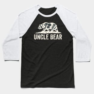 Uncle bear Baseball T-Shirt